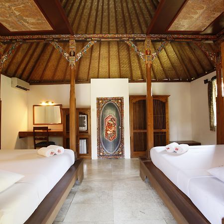 Ida Inn Кута Экстерьер фото
